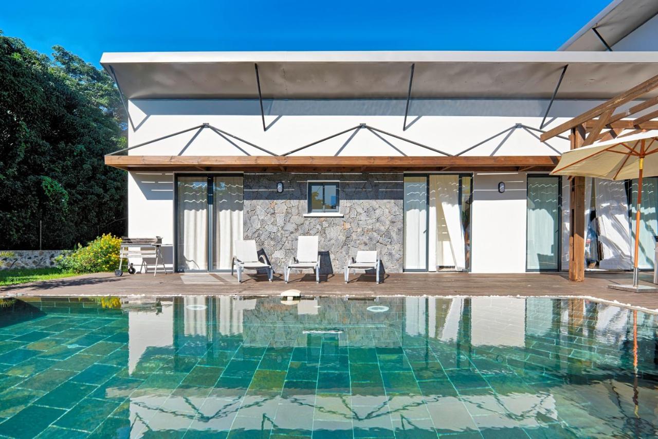 Villa Isis A L Entre-Deux Avec Piscine Pour 7 Personnes Entre Deux エクステリア 写真