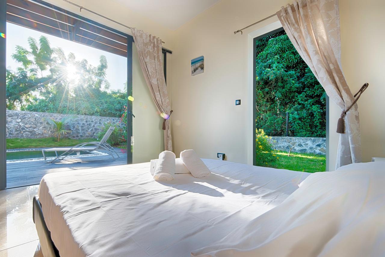 Villa Isis A L Entre-Deux Avec Piscine Pour 7 Personnes Entre Deux エクステリア 写真