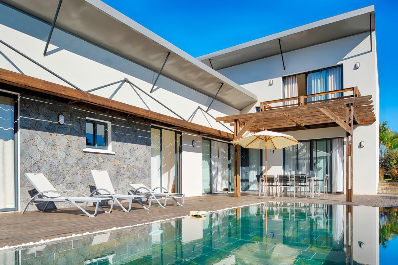 Villa Isis A L Entre-Deux Avec Piscine Pour 7 Personnes Entre Deux エクステリア 写真