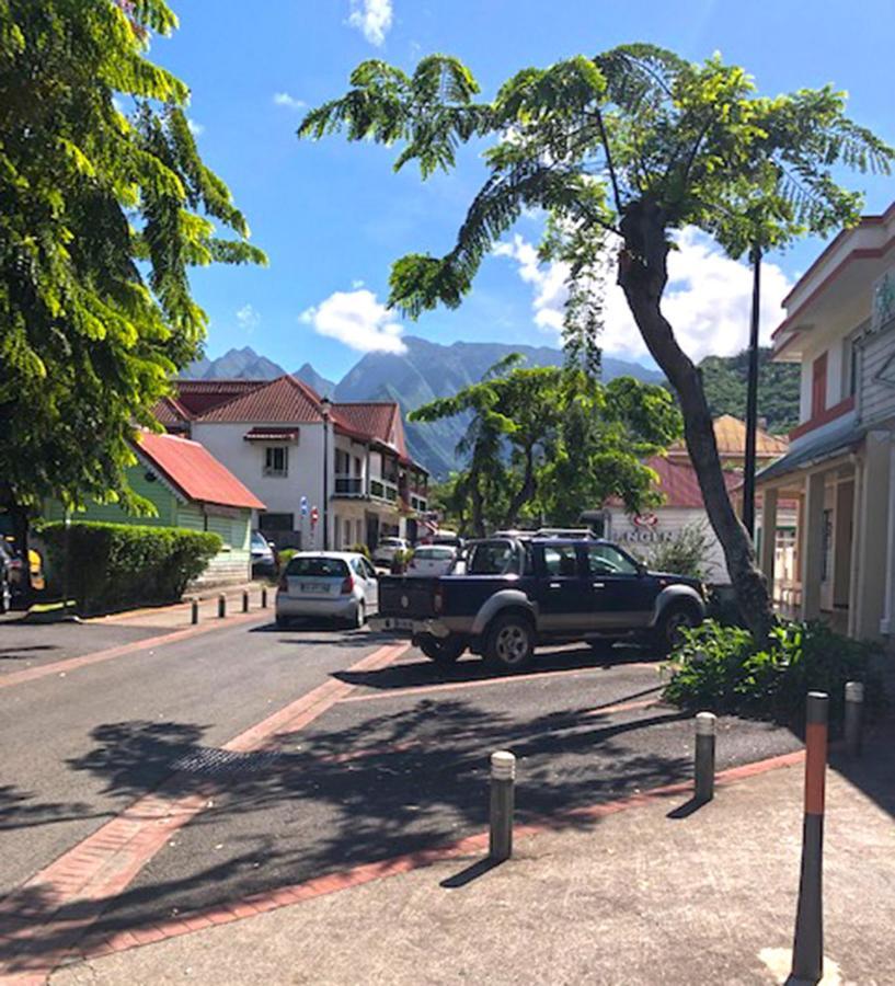 Villa Isis A L Entre-Deux Avec Piscine Pour 7 Personnes Entre Deux エクステリア 写真