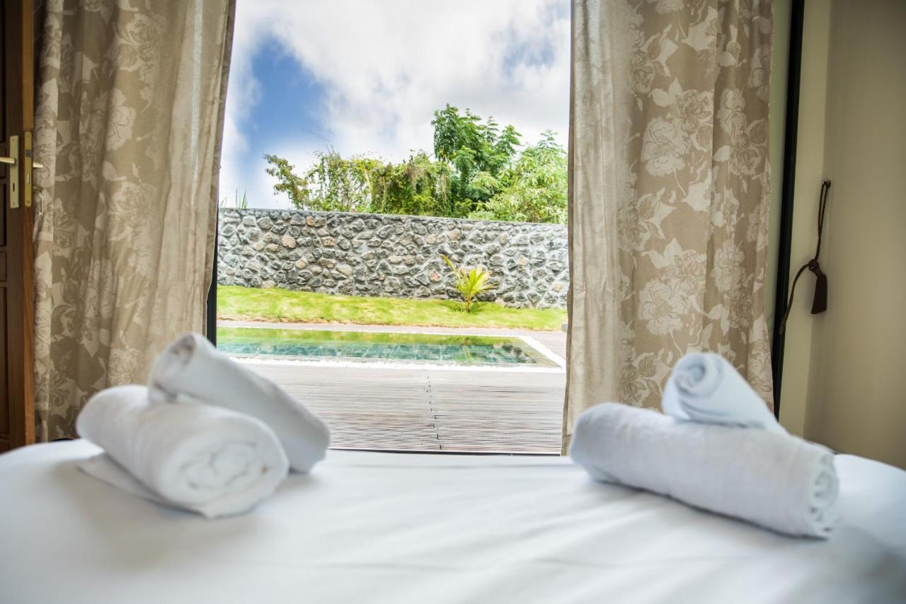 Villa Isis A L Entre-Deux Avec Piscine Pour 7 Personnes Entre Deux エクステリア 写真