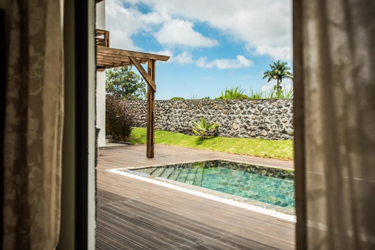 Villa Isis A L Entre-Deux Avec Piscine Pour 7 Personnes Entre Deux エクステリア 写真
