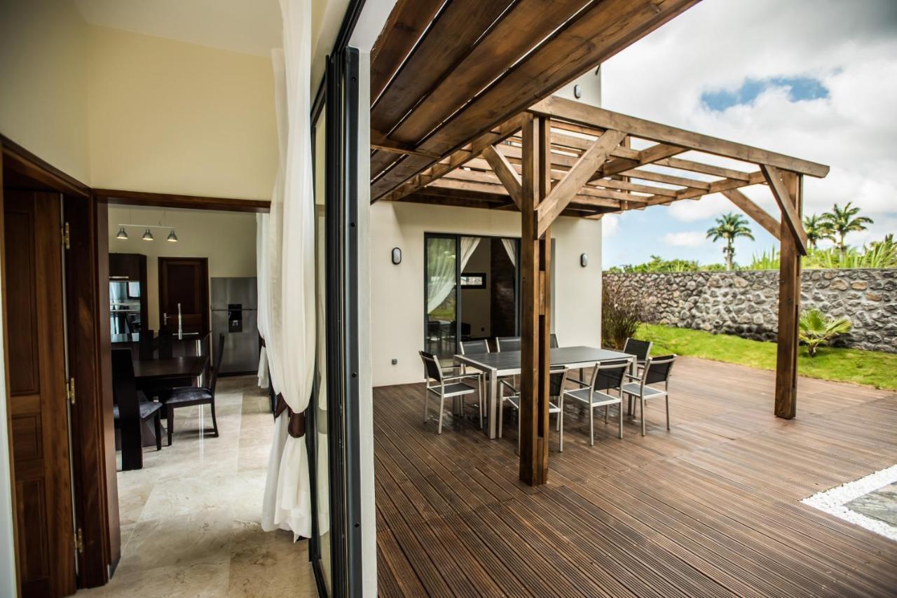 Villa Isis A L Entre-Deux Avec Piscine Pour 7 Personnes Entre Deux エクステリア 写真