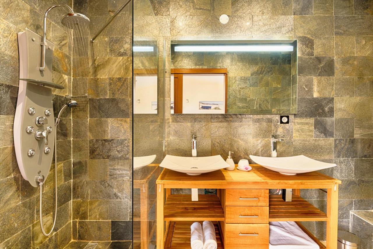 Villa Isis A L Entre-Deux Avec Piscine Pour 7 Personnes Entre Deux エクステリア 写真