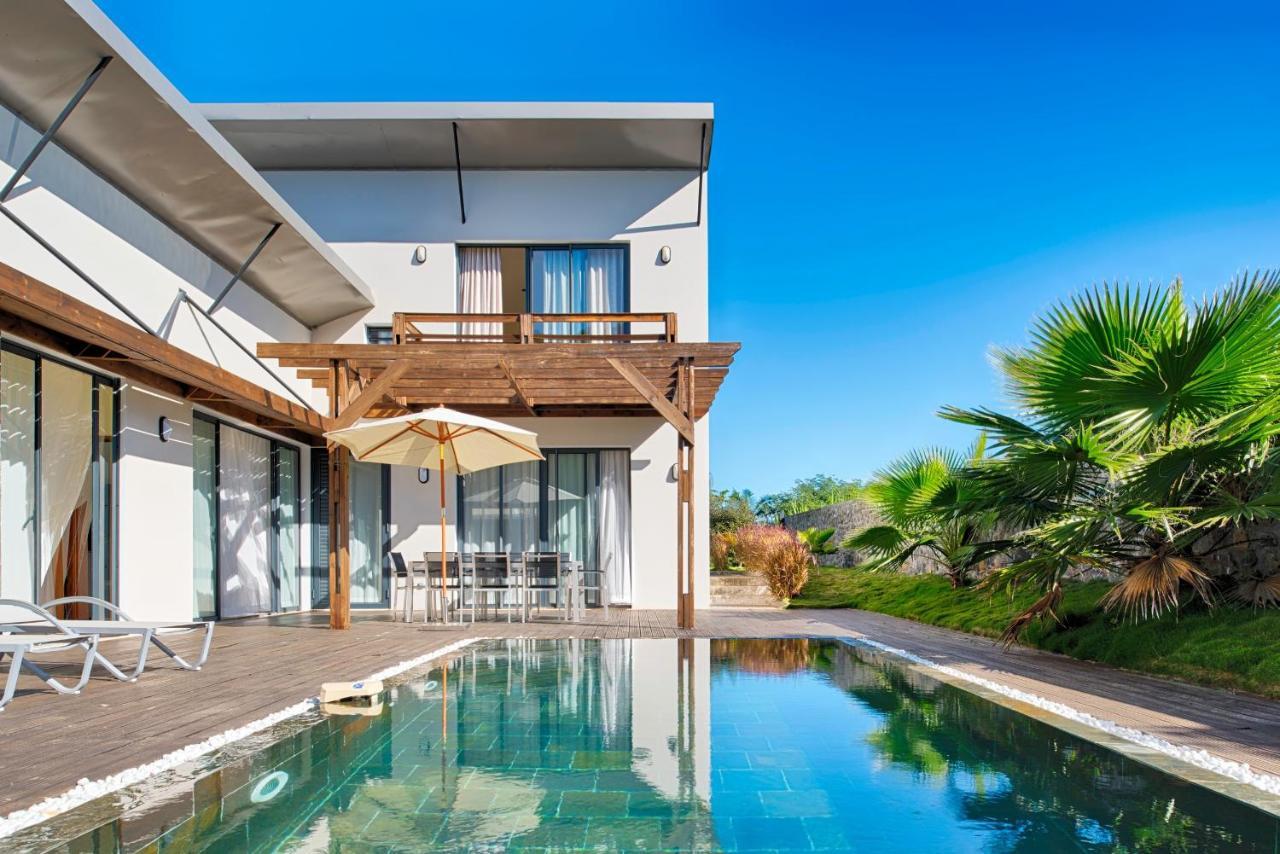 Villa Isis A L Entre-Deux Avec Piscine Pour 7 Personnes Entre Deux エクステリア 写真