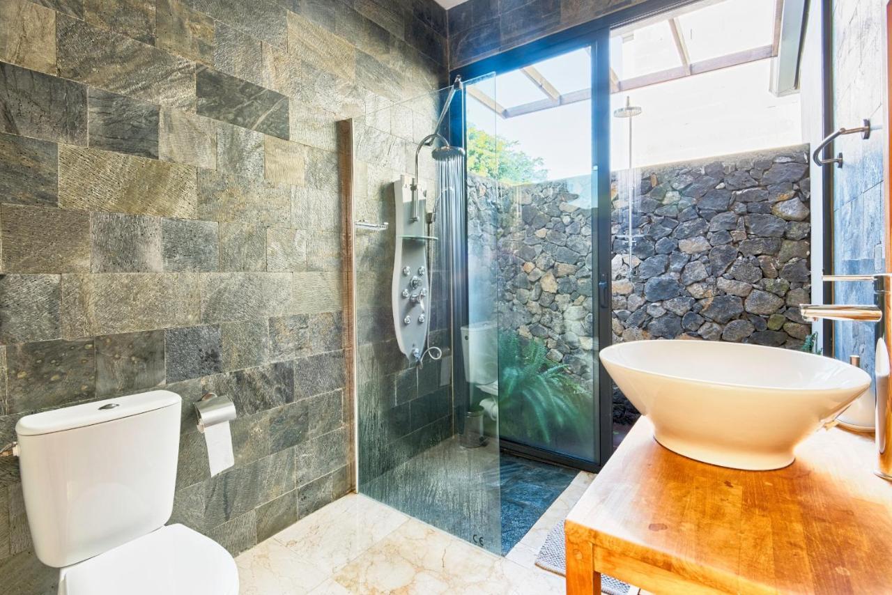 Villa Isis A L Entre-Deux Avec Piscine Pour 7 Personnes Entre Deux エクステリア 写真