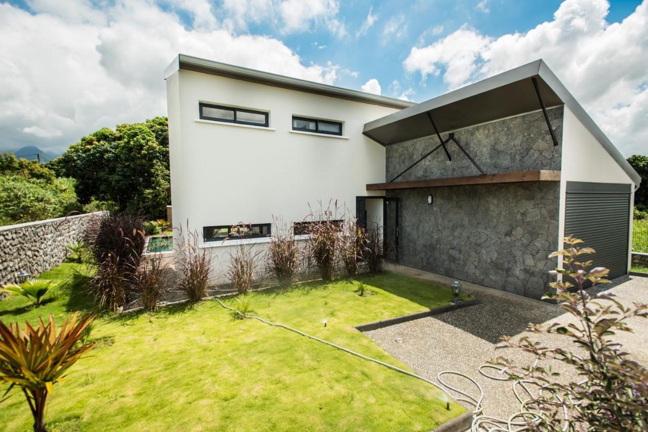 Villa Isis A L Entre-Deux Avec Piscine Pour 7 Personnes Entre Deux エクステリア 写真